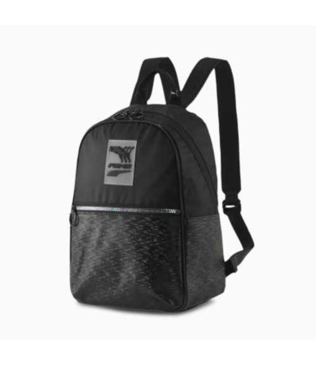 Puma Puma Time Backpack - Black
