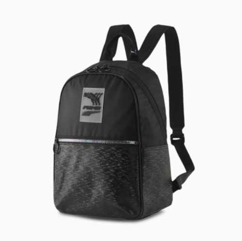 Puma Time Backpack - Black