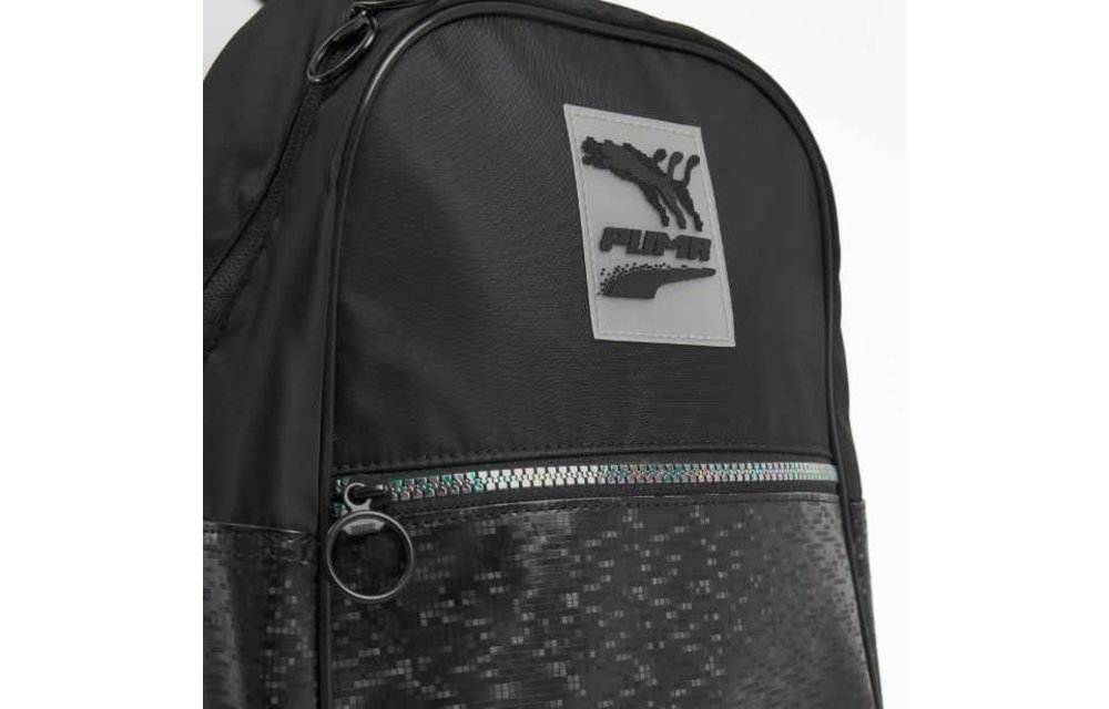 Puma Time Backpack - Black