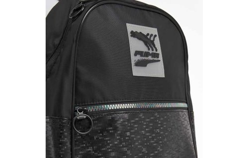 Puma Time Backpack - Black