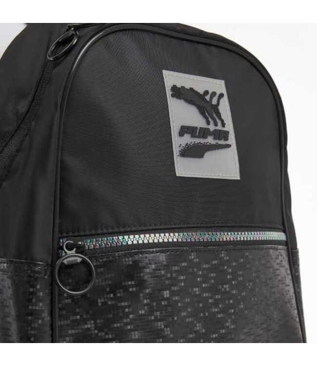 Puma Puma Time Backpack - Black
