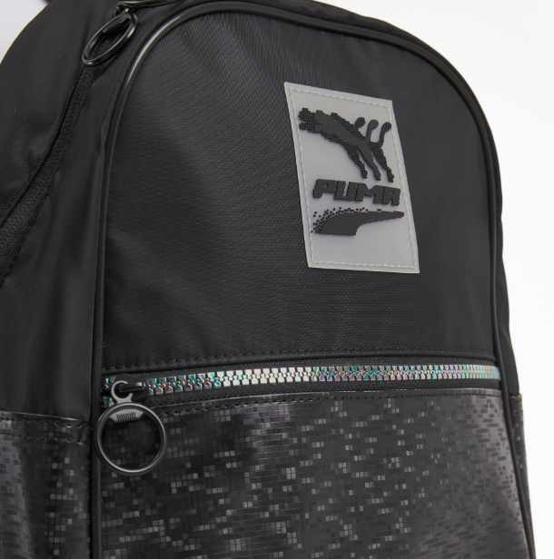 Puma Time Backpack - Black