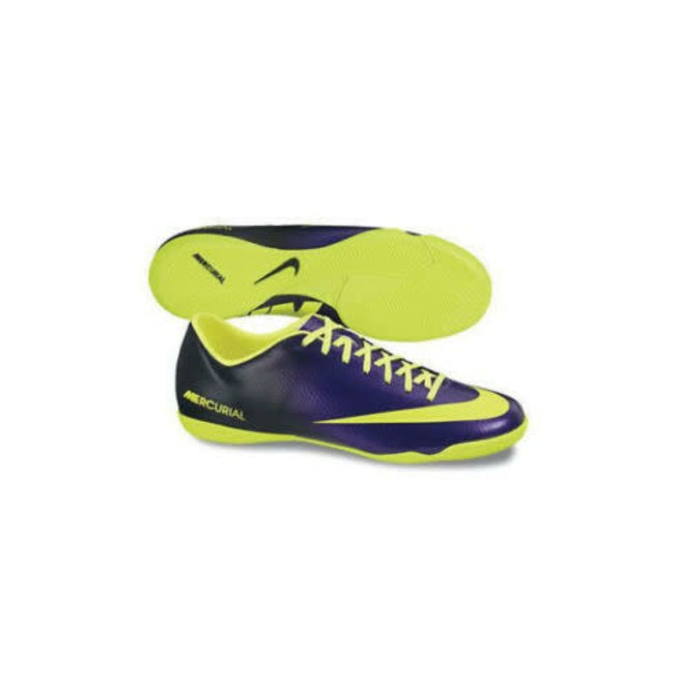 Nike Mercurial IV IC Indoor Electro Purple/Volt -
