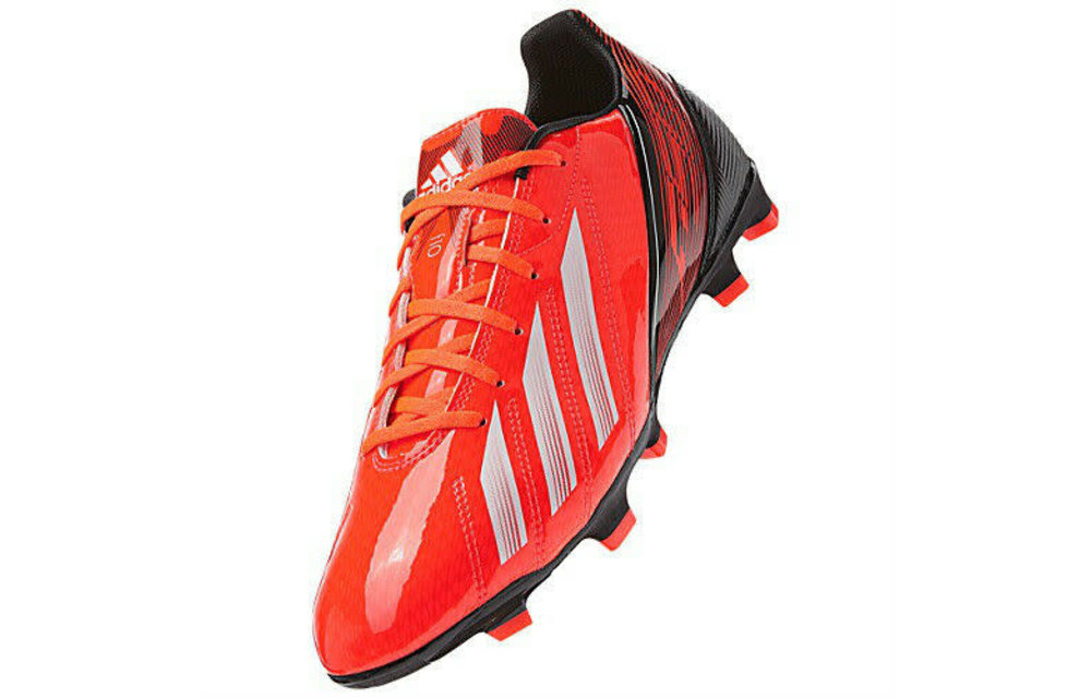 Yo Antología Cliente adidas F10 TRX miCoach Compatible FG Soccer Shoes - Red / Black/ White -  Soccerium