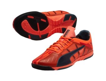 Puma Neon Lite 2.0 IT Indoor - Lava Blast/Black