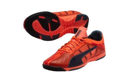 Puma Neon Lite 2.0 IT Indoor - Lava Blast/Black