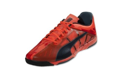 Puma Neon Lite 2.0 IT Indoor - Lava Blast/Black