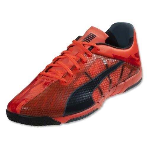 Puma Neon Lite 2.0 IT Indoor - Lava Blast/Black