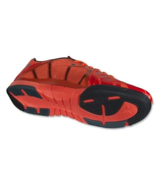 Puma Puma Neon Lite 2.0 IT Indoor - Lava Blast/Black
