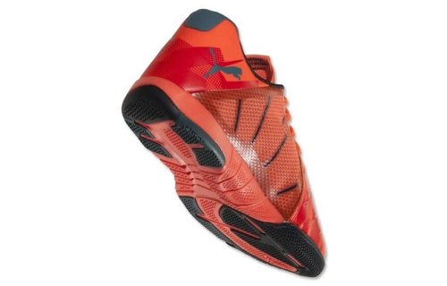 Puma Neon Lite 2.0 IT Indoor - Lava Blast/Black