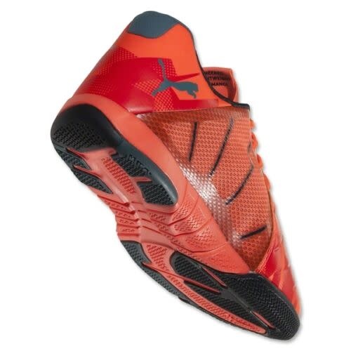 Puma Neon Lite 2.0 IT Indoor - Lava Blast/Black