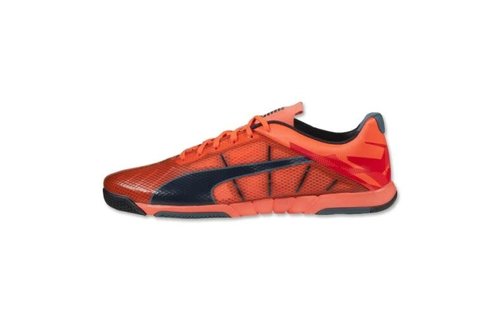 Puma Neon Lite 2.0 IT Indoor - Lava Blast/Black