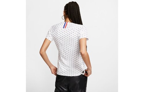 Nike France  Womens 2019 Away Replica Jersey