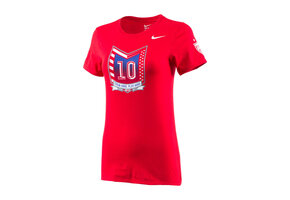 Nike Carli Lloyd USA Women Hero Shirt - Red