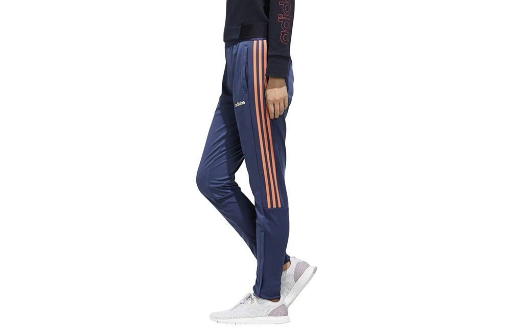 Amazon.com: adidas Climalite Select Mens Training Pant S Lead-White :  Clothing, Shoes & Jewelry