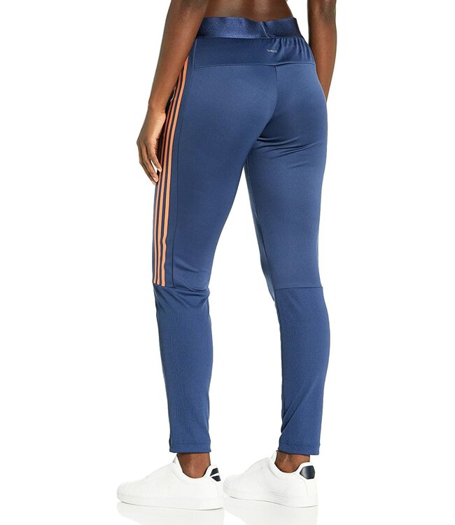 adidas adidas Womens Sereno Climalite Pants - Tech Indigo/Sand