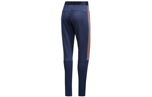 adidas Womens Sereno Climalite Pants - Tech Indigo/Sand