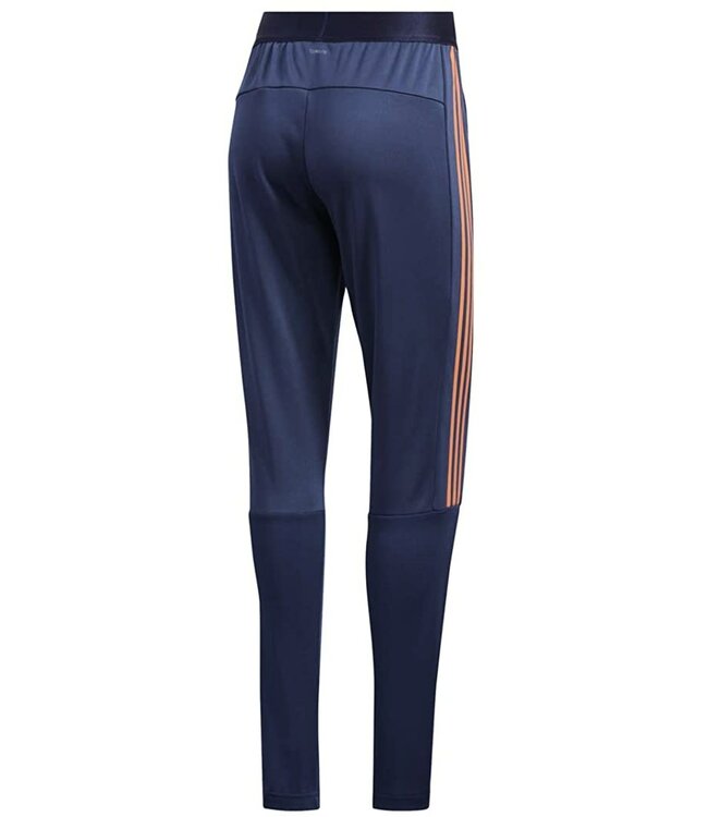 adidas adidas Womens Sereno Climalite Pants - Tech Indigo/Sand