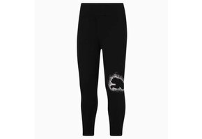 Puma Youth / Kids Rebel Leggings - Black
