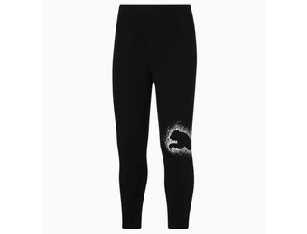 Puma Youth / Kids Rebel Leggings - Black