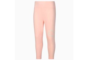 Puma Youth / Kids Rebel Leggings - Pink
