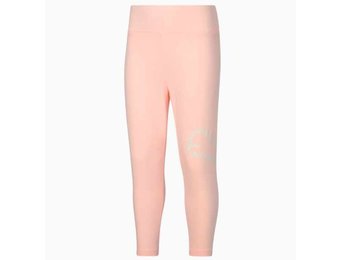 Puma Youth / Kids Rebel Leggings - Pink