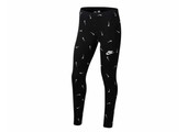 Nike Girls Swooshfetti Printed Leggings