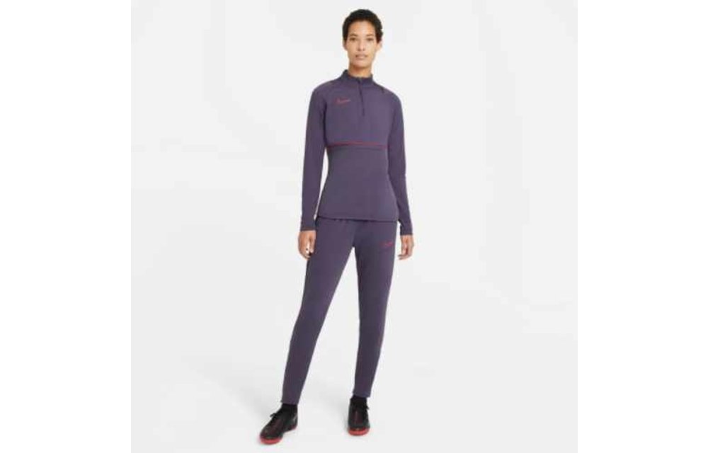 Nike Womens Dri-Fit Academy 21 Pants - Dark Raisin