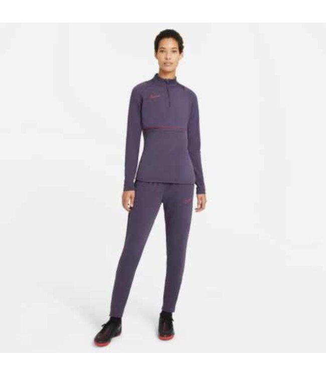 Nike Nike Womens Dri-Fit Academy 21 Pants - Dark Raisin