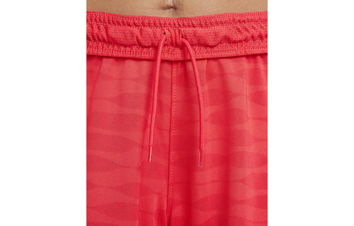 Nike Womens Dri-Fit Strike Soccer  Shorts - Red/Black/Green