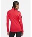 Nike Nike Womens Dri-Fit Strike 1/4-Zip Soccer Drill Top - Red/Black/Green