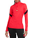 Nike Nike Womens Dri-Fit Strike 1/4-Zip Soccer Drill Top - Red/Black/Green