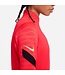Nike Nike Womens Dri-Fit Strike 1/4-Zip Soccer Drill Top - Red/Black/Green