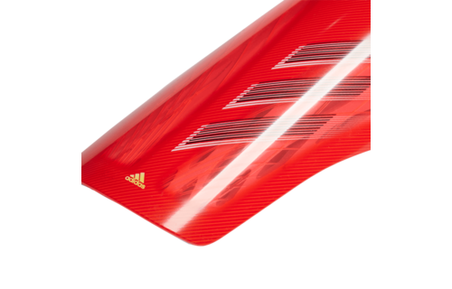 adidas X  21 League Shin Guards - Solar Red/White