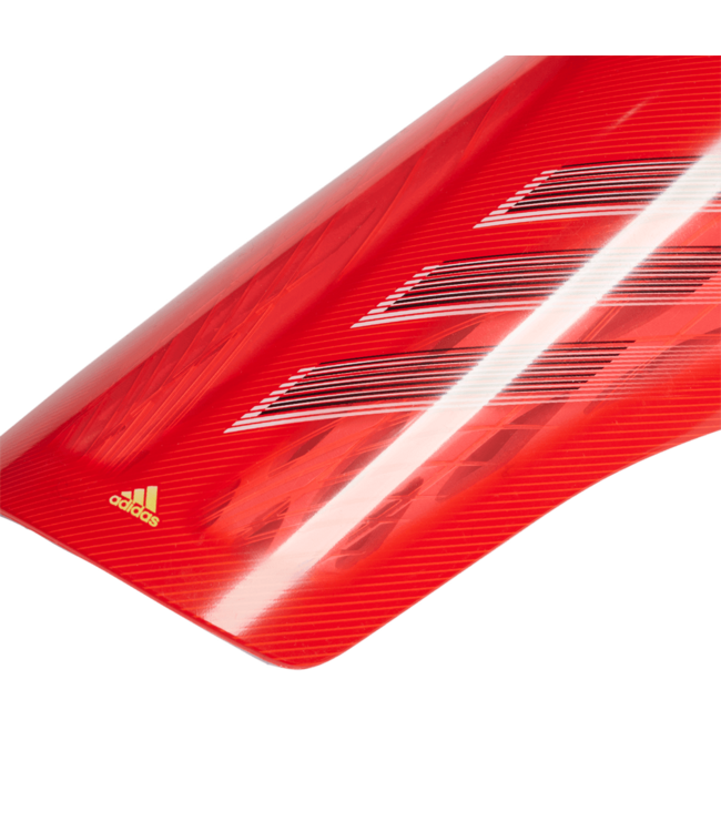 adidas adidas X  21 League Shin Guards - Solar Red/White