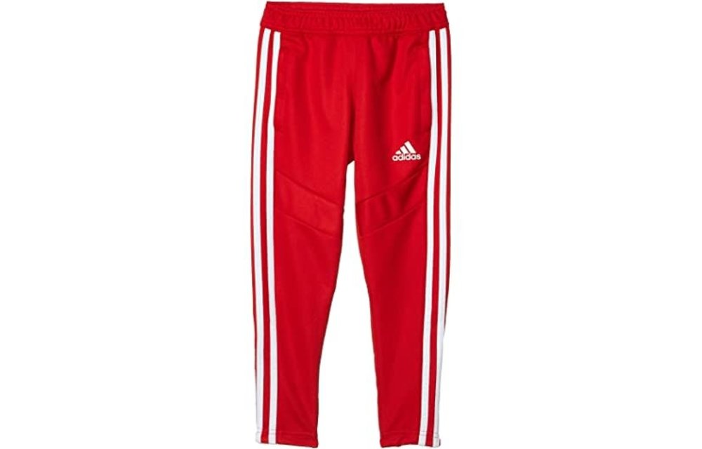 Contratista Departamento patrón adidas Youth/Kids Tiro 19 Performance Soccer Training Pants -Red/White -  Soccerium