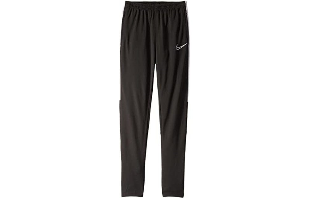 Nike Youth Dry Academy Soccer Training Pants - Black/White - Soccerium