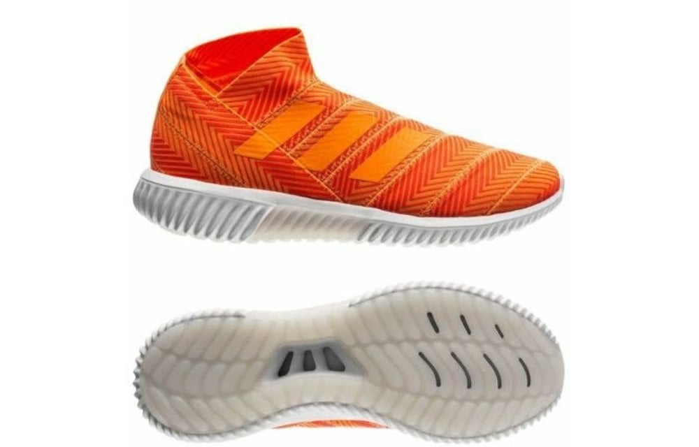 adidas Tango Nemeziz 18.1 TR Training Soccer Shoes Zest/Orange/Whit - Soccerium