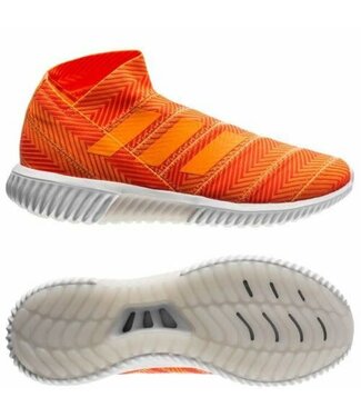 adidas adidas Tango Nemeziz 18.1 TR Training Soccer Shoes  - Zest/Orange/White