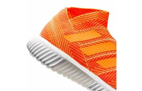 adidas Tango Nemeziz 18.1 TR Training Soccer Shoes  - Zest/Orange/White