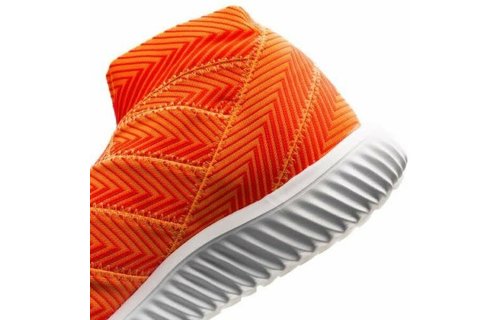 adidas Tango Nemeziz 18.1 TR Training Soccer Shoes  - Zest/Orange/White
