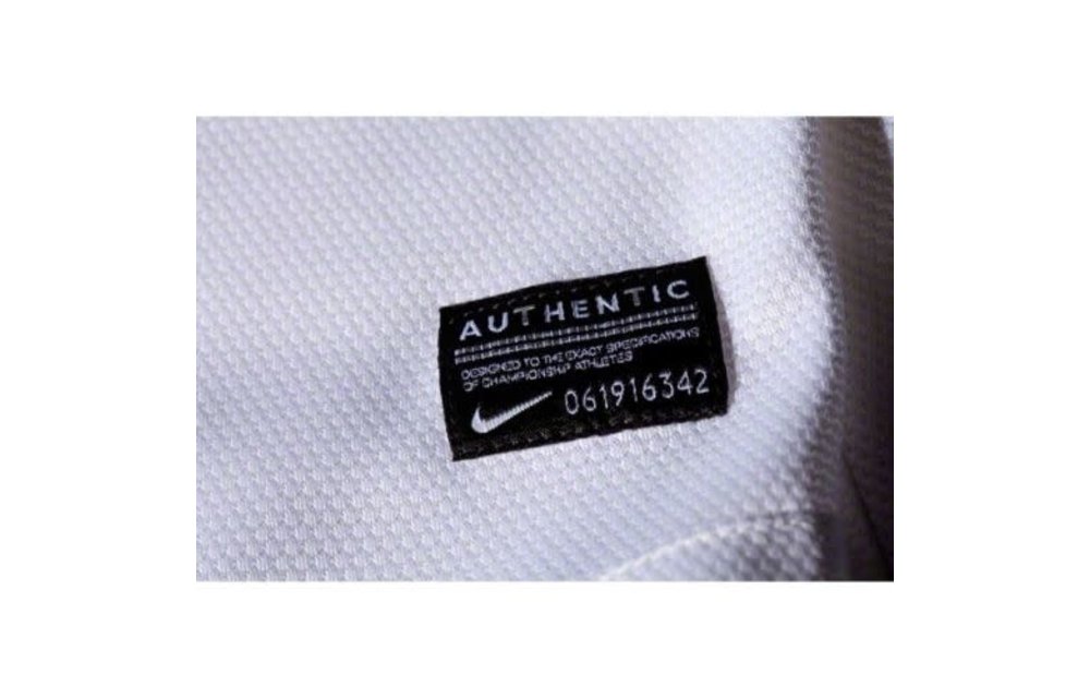 Nike Holland - Netherlands Official 2013 Away Soccer Jersey -White/Red