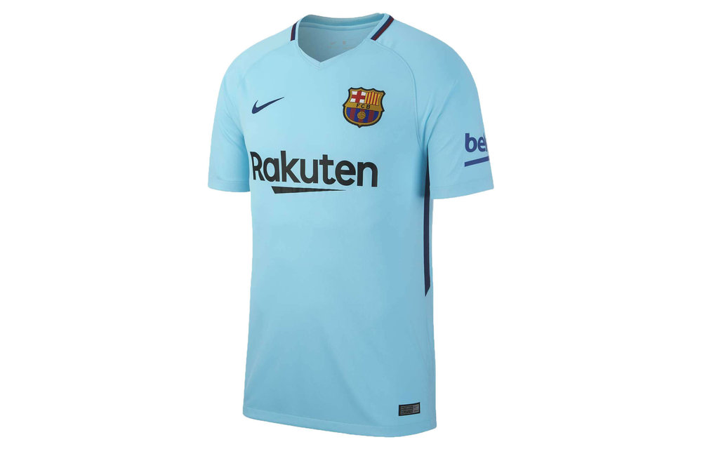 Fc barcelona hotsell 2017 jersey