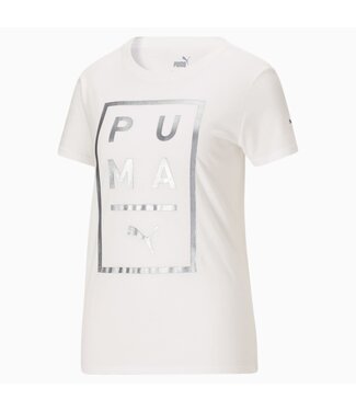 Puma Puma Womens 2021 Modern  Shirt - White