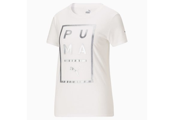 Puma Womens 2021 Modern  Shirt - White