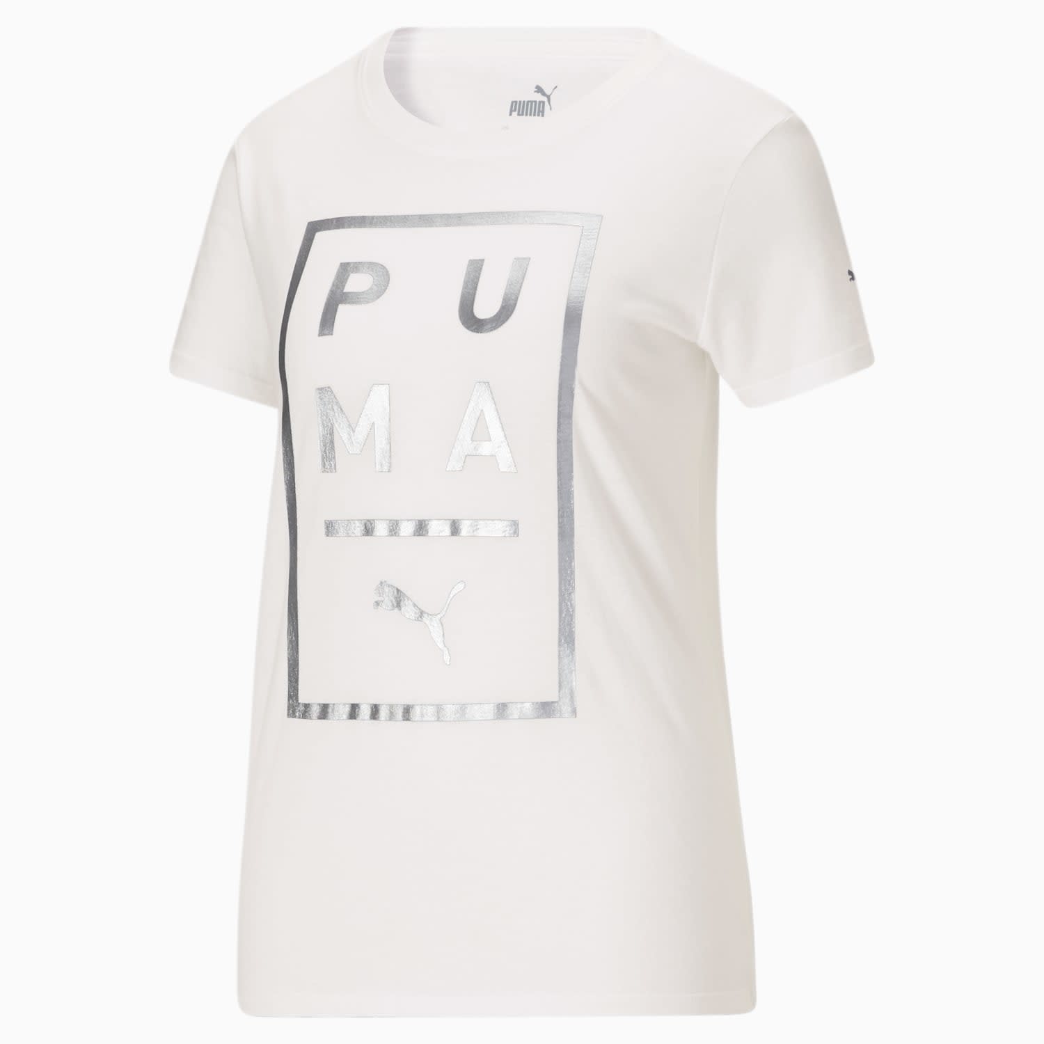 Puma Womens 2021 Modern  Shirt - White