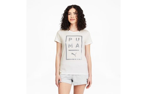 Puma Womens 2021 Modern  Shirt - White
