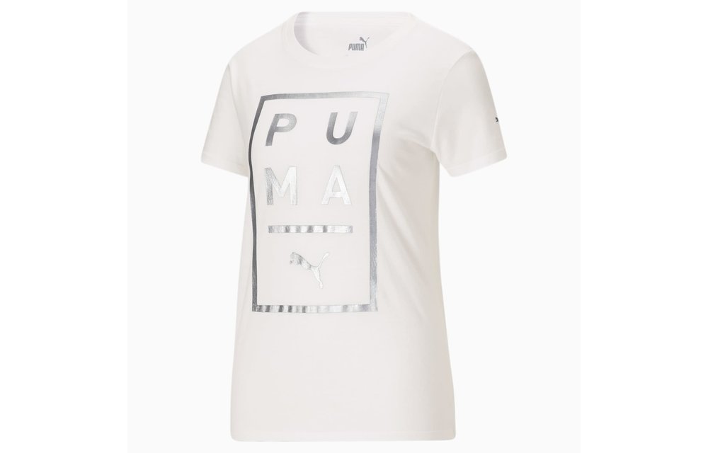 Puma Womens 2021 Modern  Shirt - White
