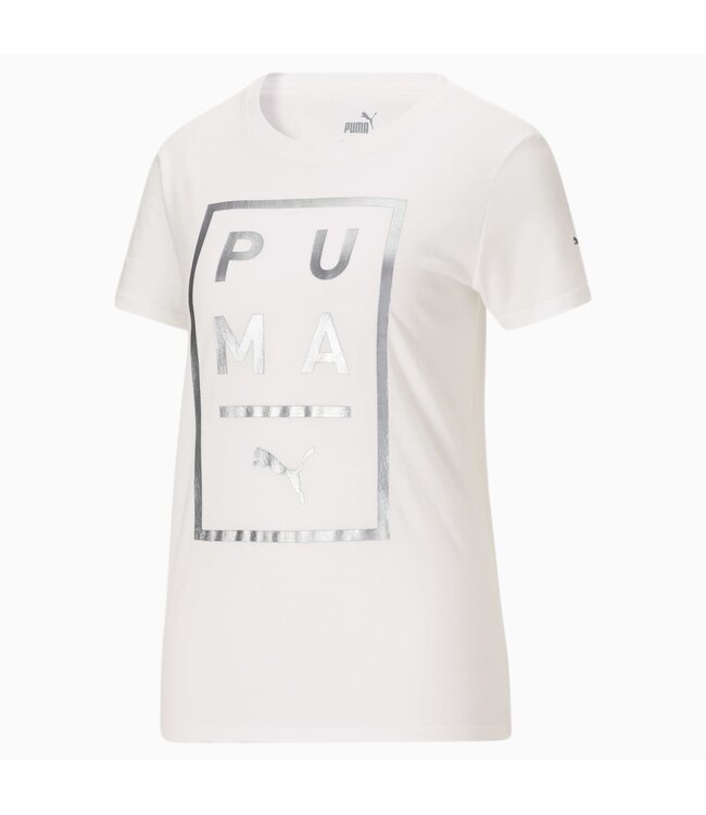 Puma Puma Womens 2021 Modern  Shirt - White