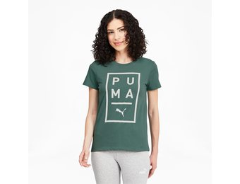 Puma Womens 2021 Modern  Shirt - Blue Spruce